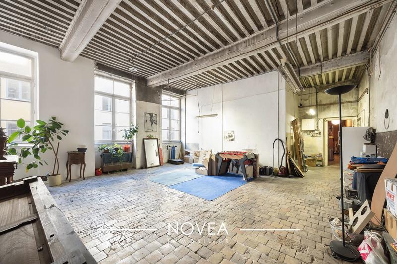 Appartement - 82 m² - 2 pièces