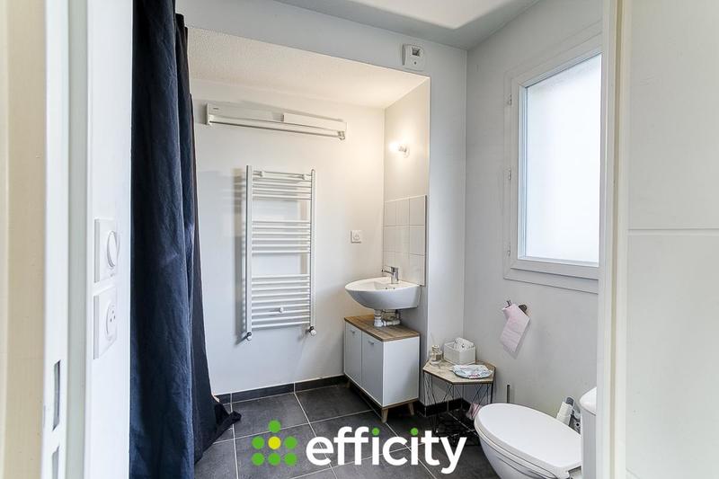 Pavillon - 60 m² - 3 pièces