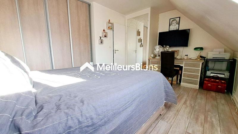 Maison - 89 m² - 4 pièces