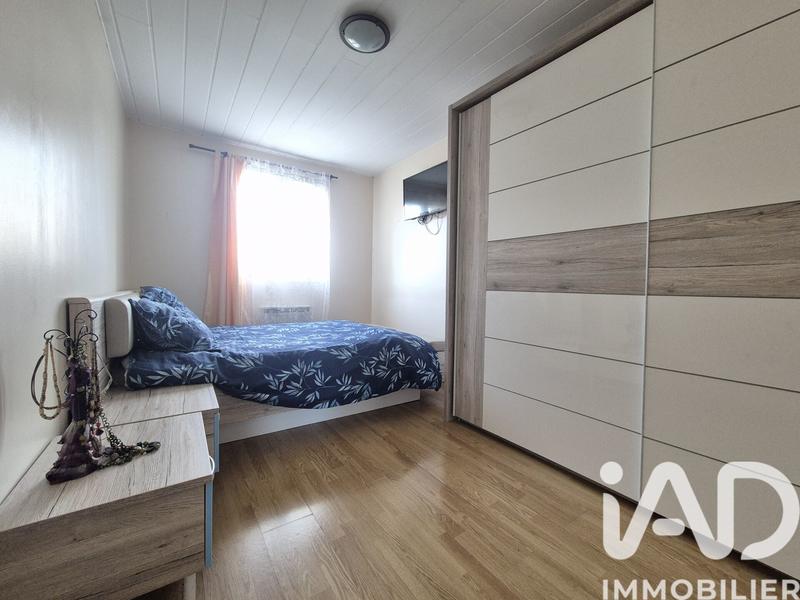 Maison - 88 m² - 4 pièces