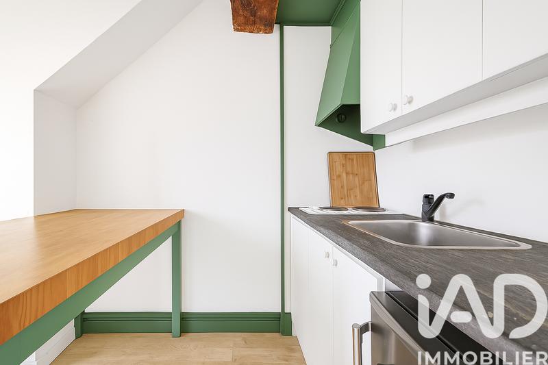 Appartement - 28 m² - 1 pièce