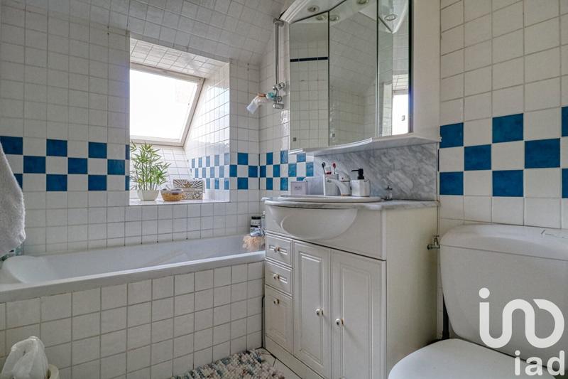 Maison - 61 m² - 3 pièces