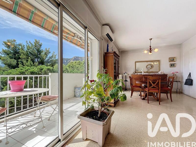 Appartement - 75 m² - 4 pièces