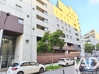 Appartement - 44 m² - 2 pièces