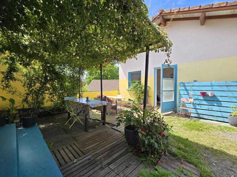 Maison - 144 m² - 7 pièces