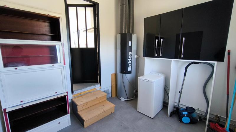 Maison - 112 m² - 5 pièces