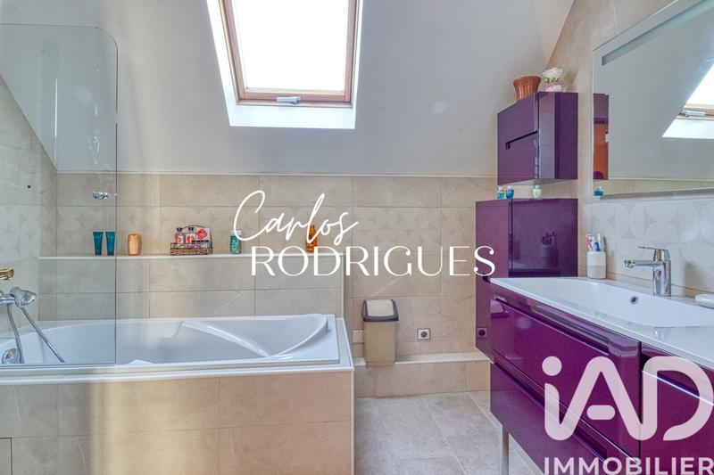 Maison - 133 m² - 7 pièces