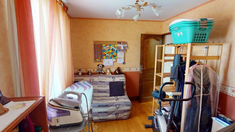 Maison - 132 m² - 7 pièces