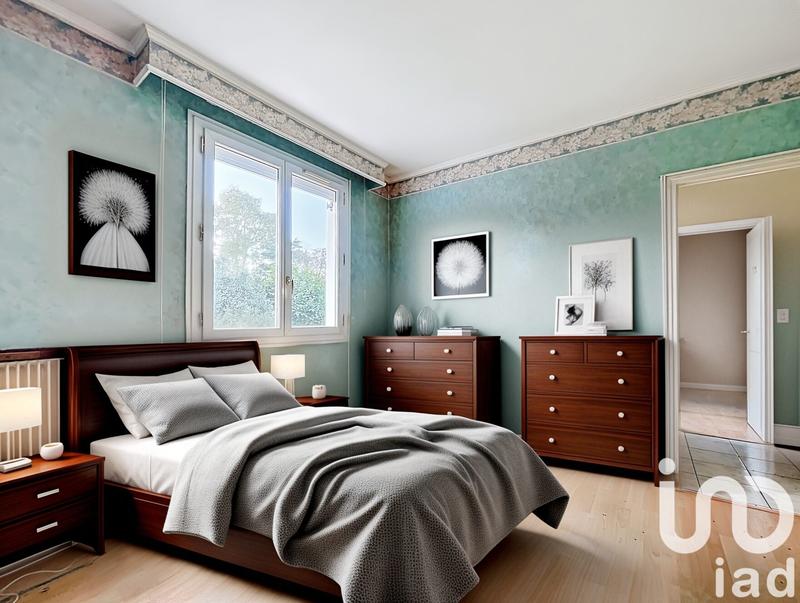 Maison - 77 m² - 6 pièces