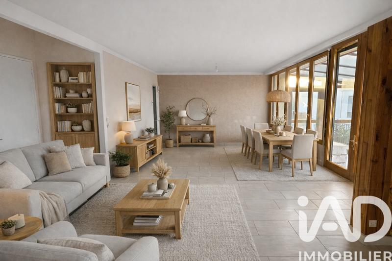 Maison - 150 m² - 5 pièces