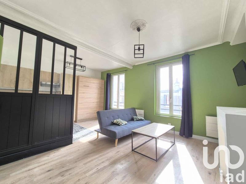 Appartement - 50 m² - 2 pièces