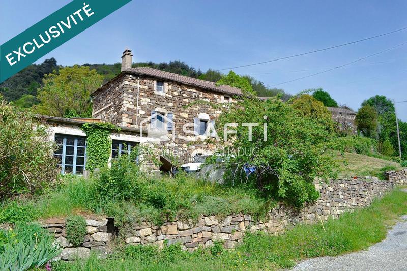 Maison - 62 m² - 4 pièces