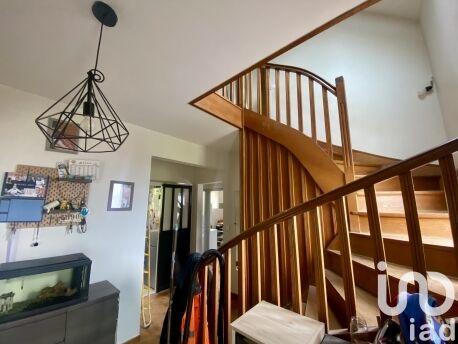 Maison - 120 m² - 4 pièces