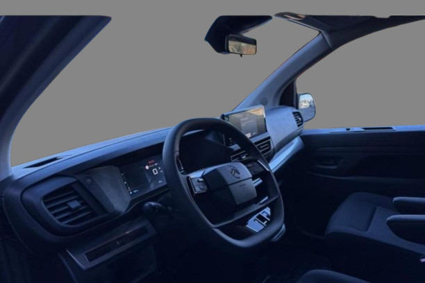 Citroën Jumpy Cabine Approfondie 5 Places m Eat 8 180 Cv - Interieur Bois Camera Pack Look Double Porte Laterale