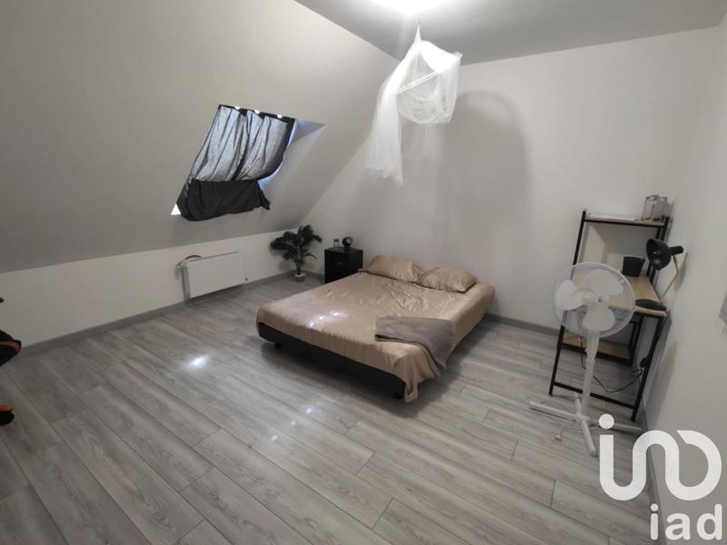 Maison - 115 m² - 6 pièces