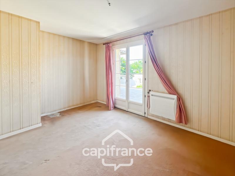 Maison - 120 m² - 4 pièces