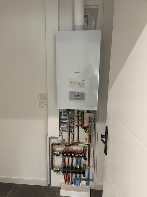 Appartement - 62 m² - 3 pièces