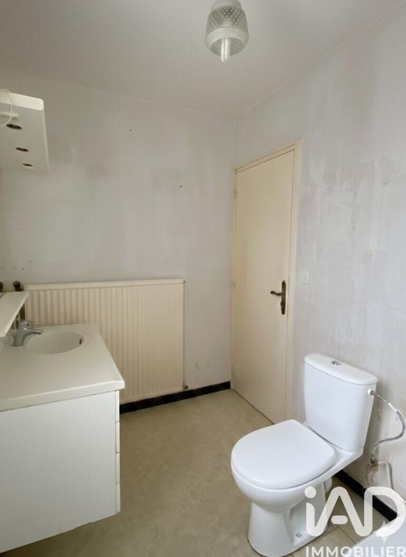 Maison - 97 m² - 5 pièces