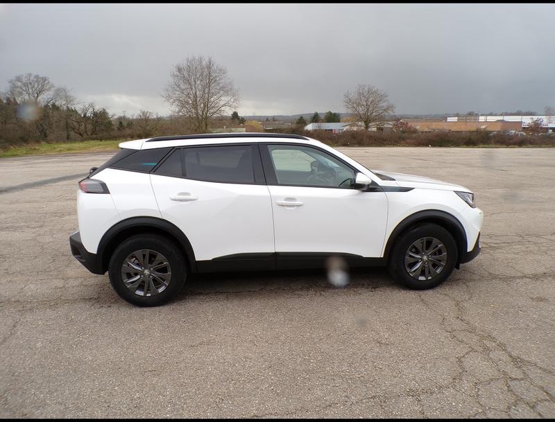 Peugeot 2008 Ptech 100 Style Bvm