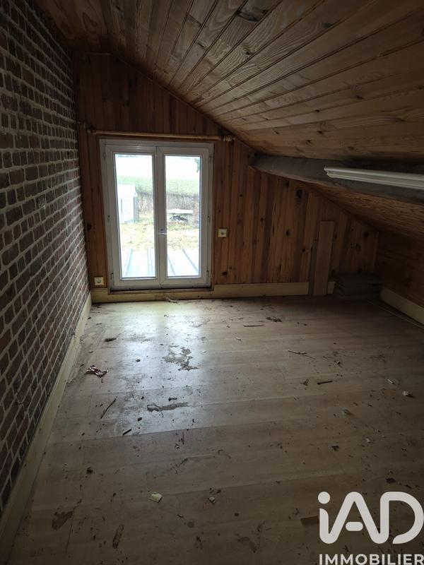 Maison de campagne - 110 m² - 4 pièces