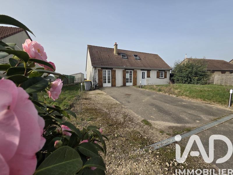 Maison - 115 m² - 4 pièces