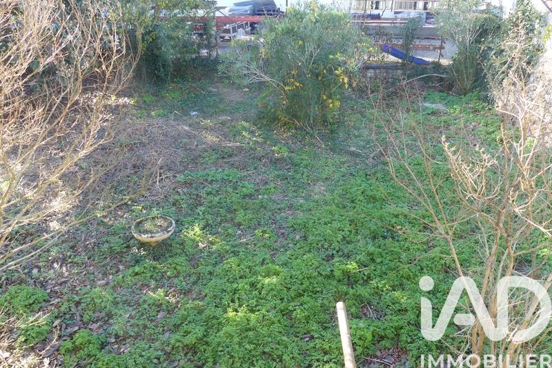 Maison de ville - 89 m² - 4 pièces