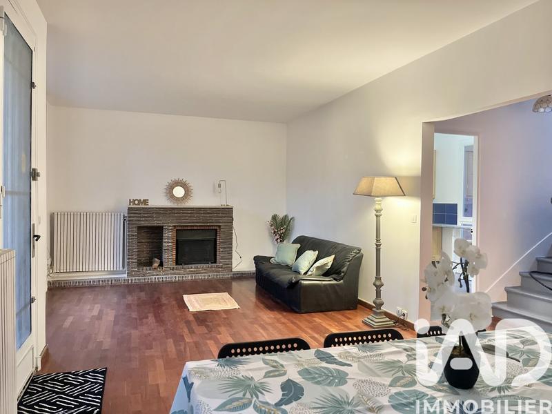 Maison - 131 m² - 7 pièces