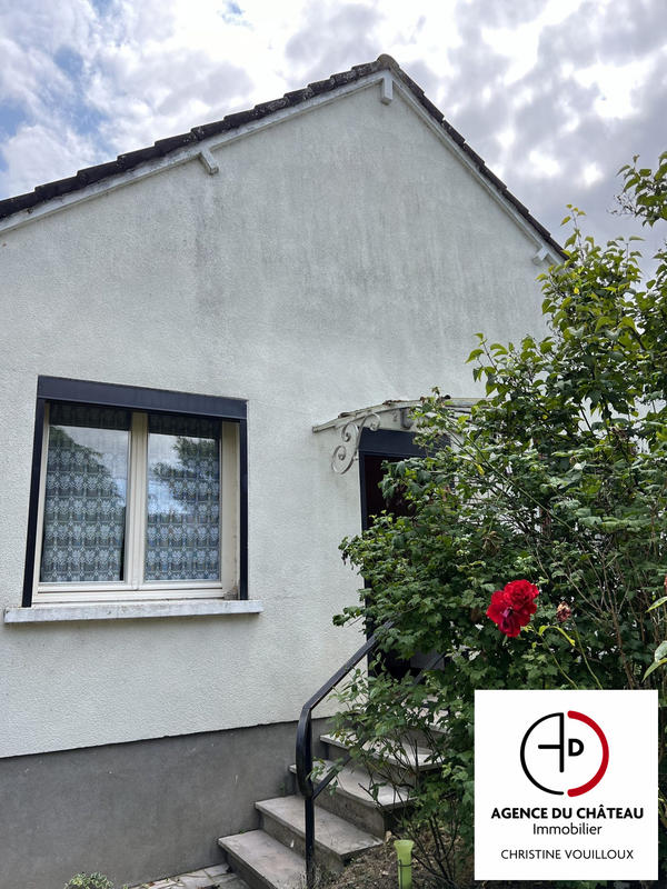 Maison - 78 m² - 3 pièces