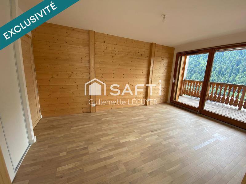 Appartement - 120 m² - 4 pièces