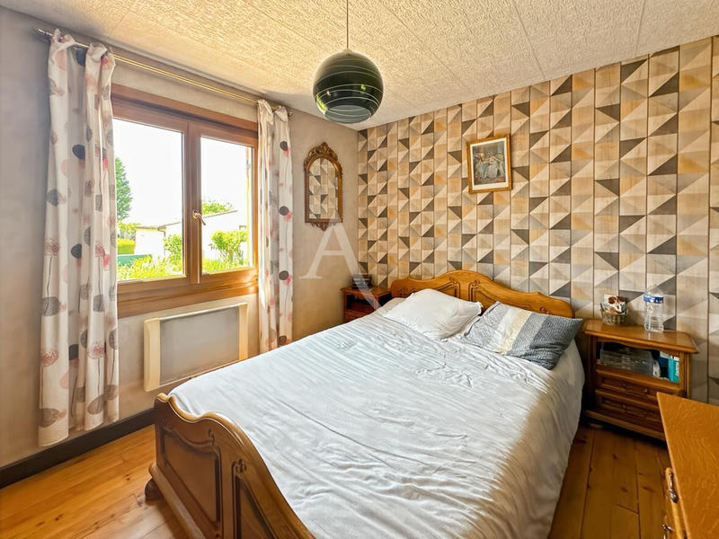 Maison - 132 m² - 7 pièces