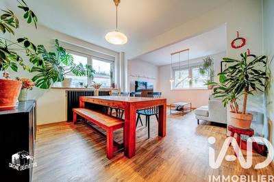 Maison - 114 m² - 5 pièces