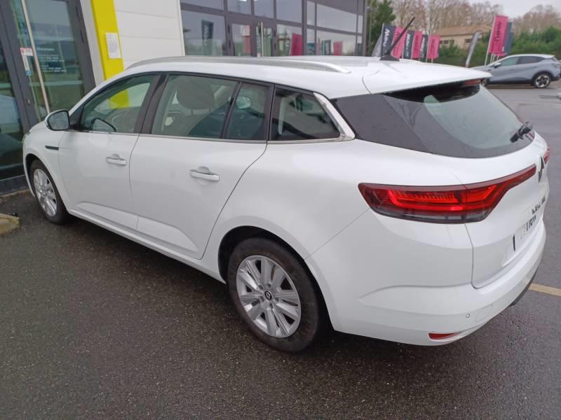 Renault Mégane IV Estate Blue dCi 115 - 21n Business