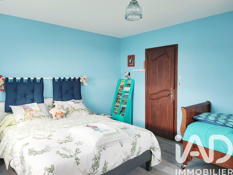 Maison de village - 142 m² - 5 pièces