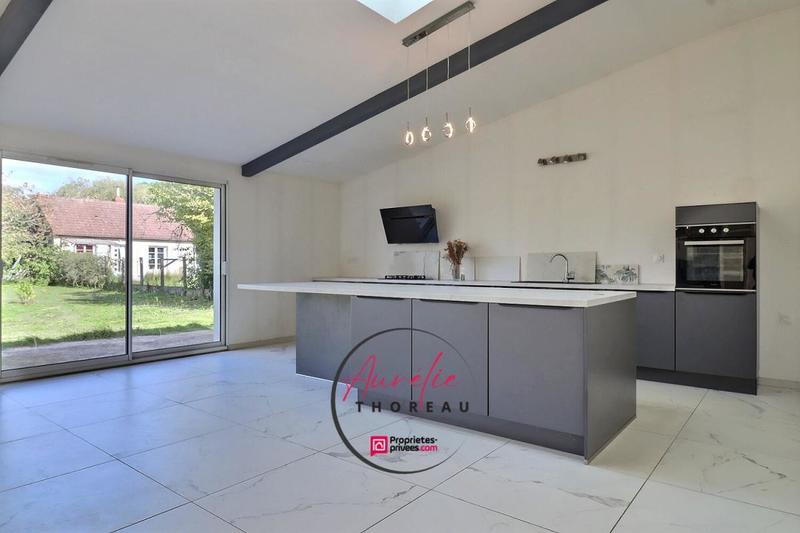 Maison - 137 m² - 4 pièces