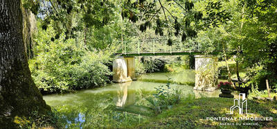 Maison ancienne - 203 m² - 7 pièces