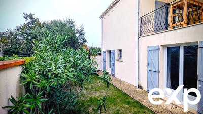 Maison - 116 m² - 5 pièces