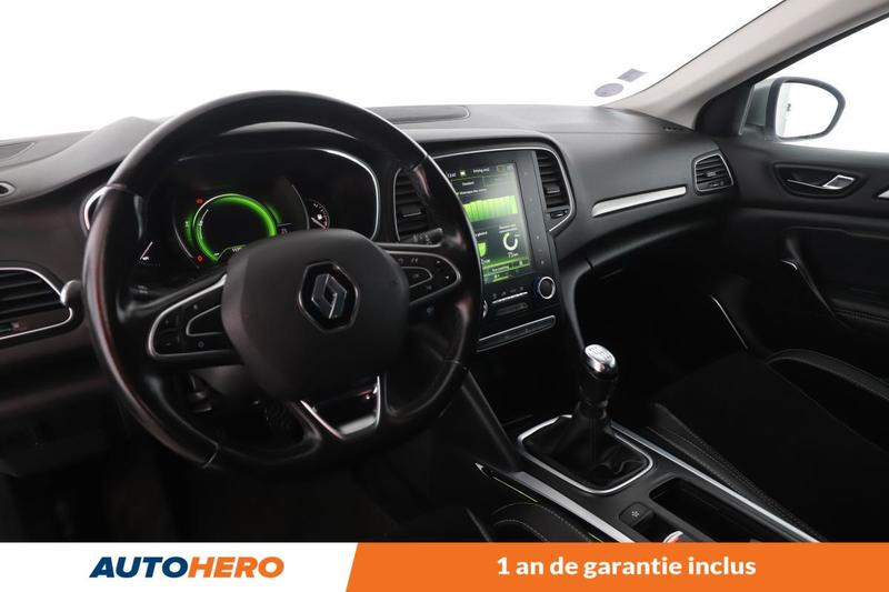 Renault Mégane 1.2 TCe Energy Intens 132 ch