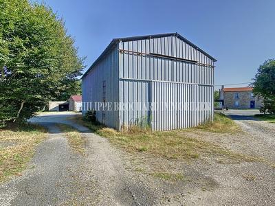 Maison ancienne - 84 m² - 4 pièces