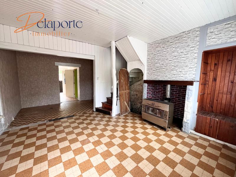 Maison - 68 m² - 3 pièces