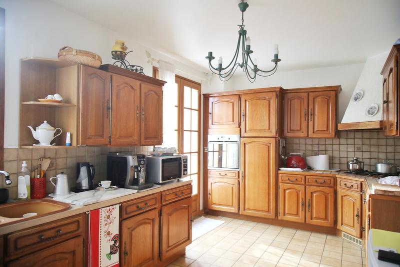 Maison - 131 m² - 6 pièces