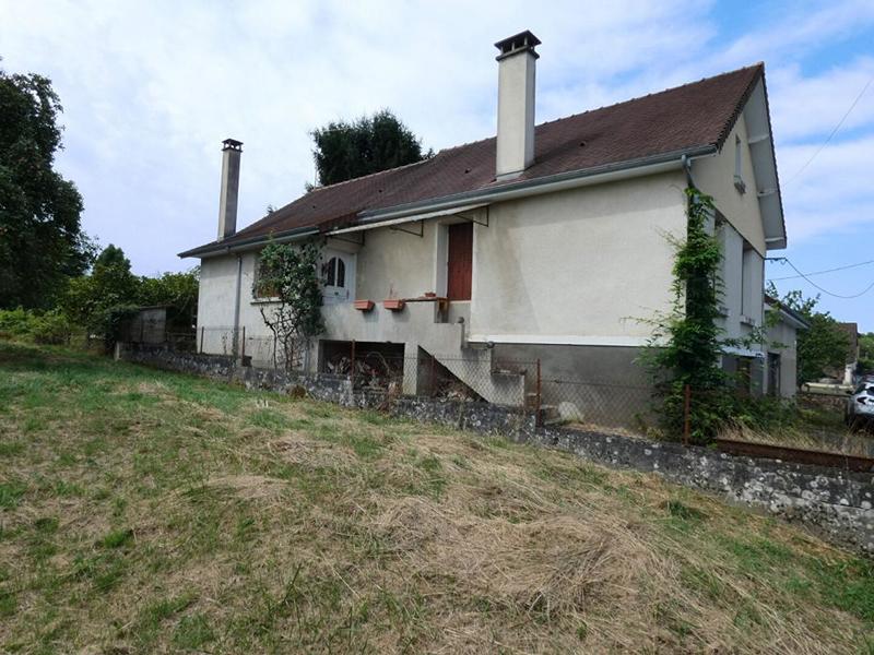 Maison - 115 m² - 5 pièces