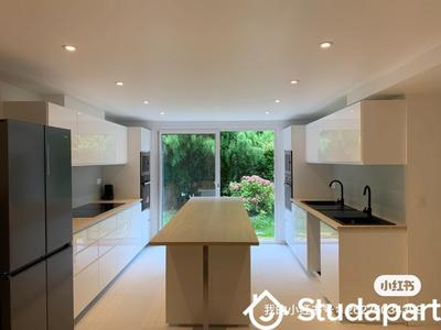 Chambre - 21 m² - 1 pièce