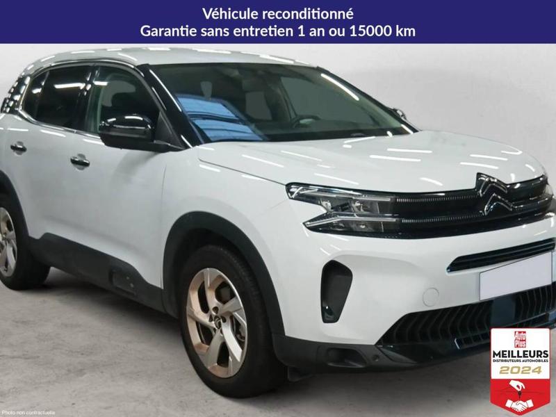Citroën C5 Aircross BlueHDi 130 Eat8 Plus