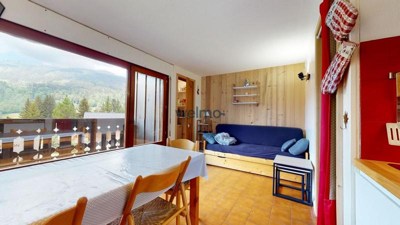 Duplex - 48 m² - 3 pièces