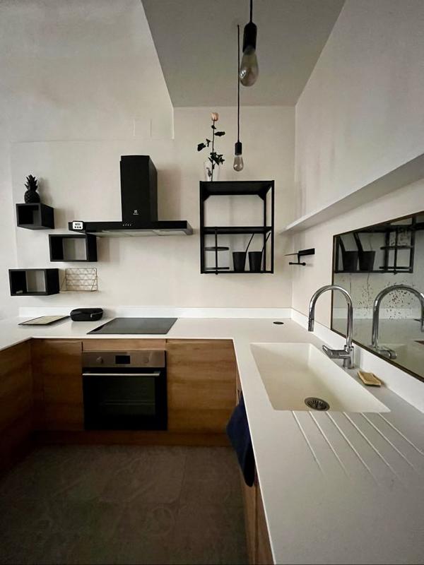 Appartement - 56 m² - 3 pièces