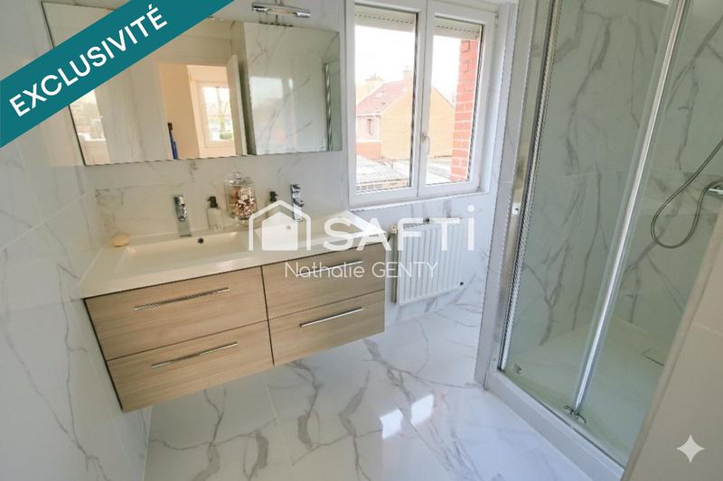 Maison - 98 m² - 4 pièces