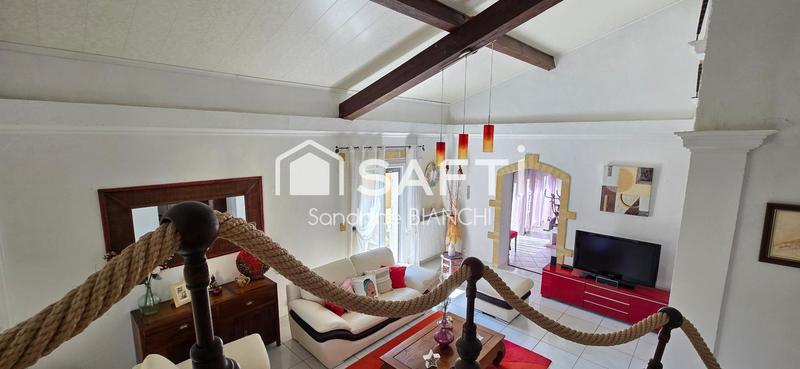 Maison - 150 m² - 7 pièces