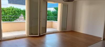 Appartement - 61 m² - 3 pièces