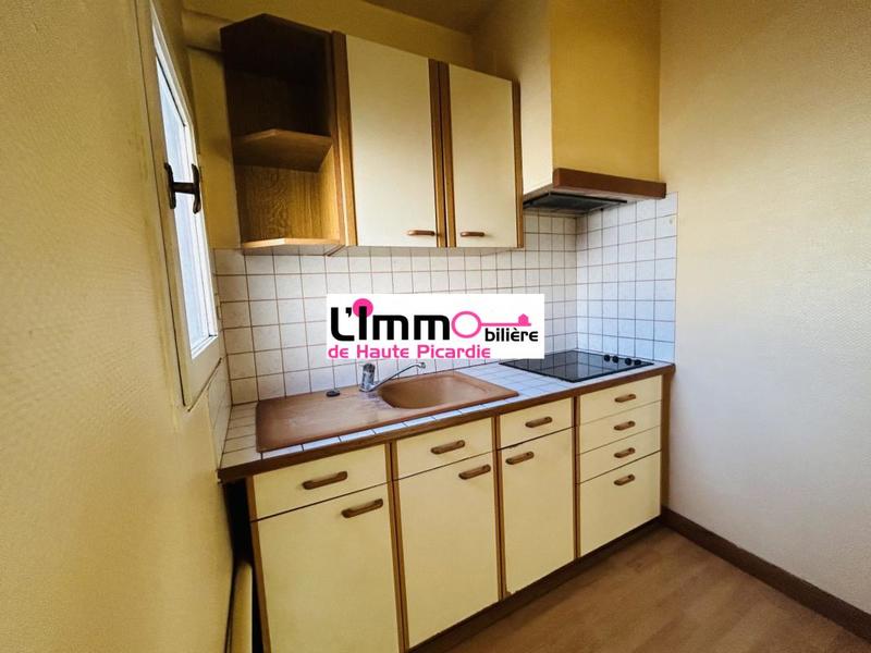 Appartement - 21 m² - 2 pièces