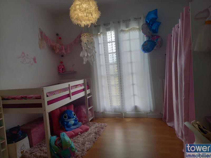 Maison - 158 m² - 6 pièces